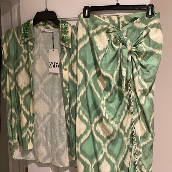 Zara Set - Picture 1 of 4